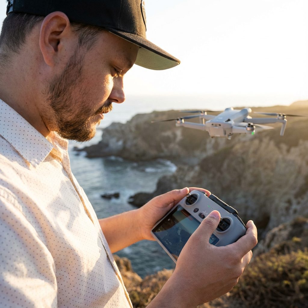 Drone Videography Course