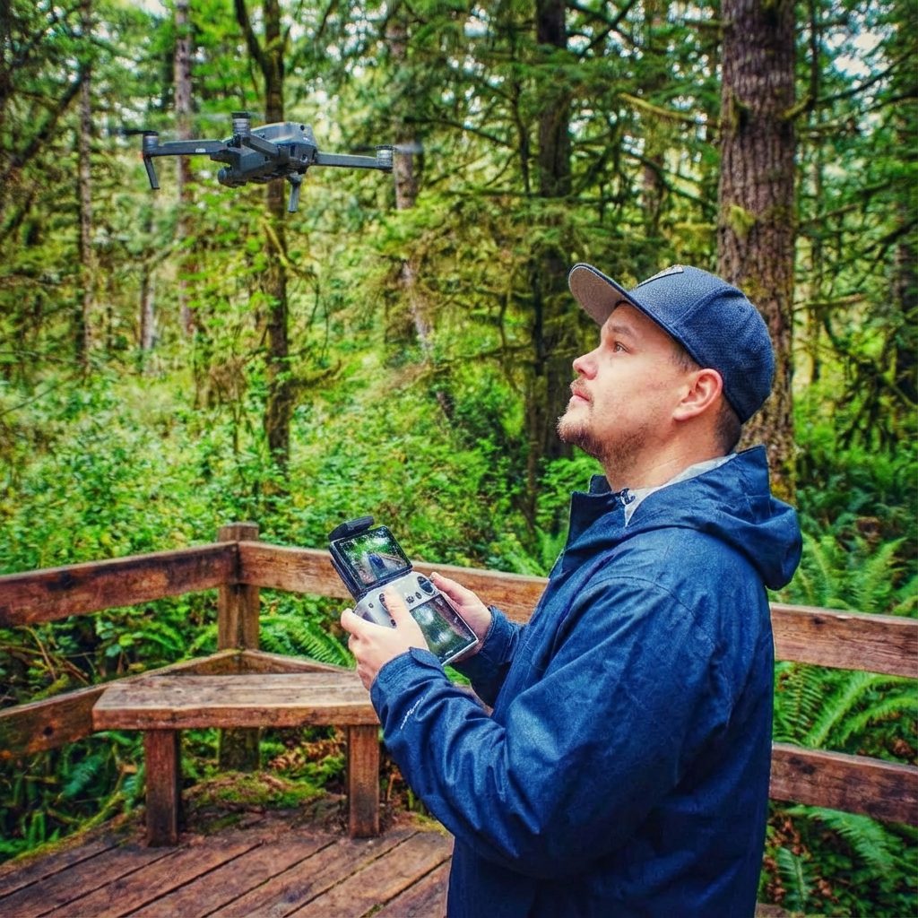 Drone Photography Course