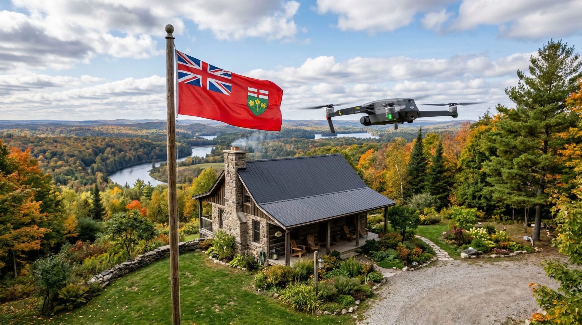 Drone Laws in Ontario, Canada
